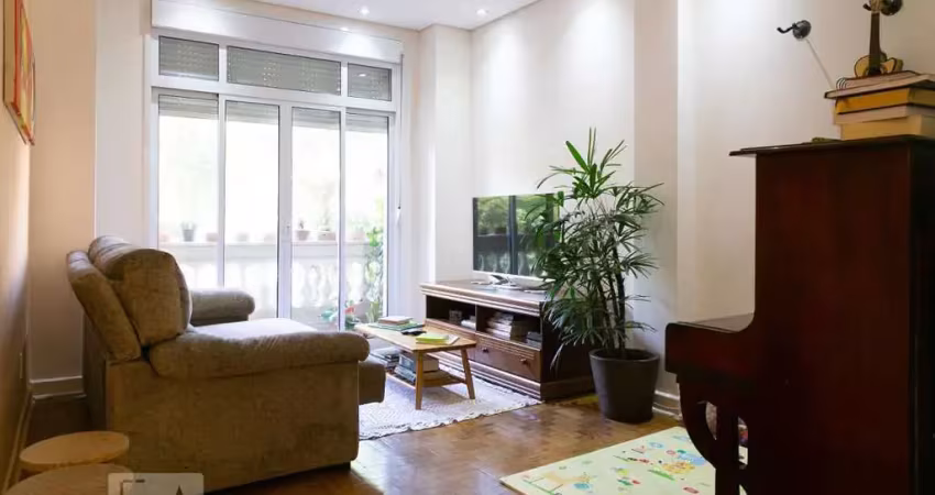 Apartamento à venda - santa cecília, 2 quartos,  125 m2