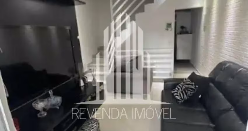 Casa residencial em santo andré - sp, jardim santo antônio
