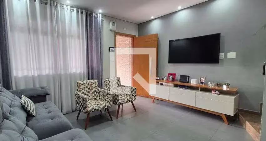 Casa com 3 quartos à venda na Vila Assunção, Santo André 