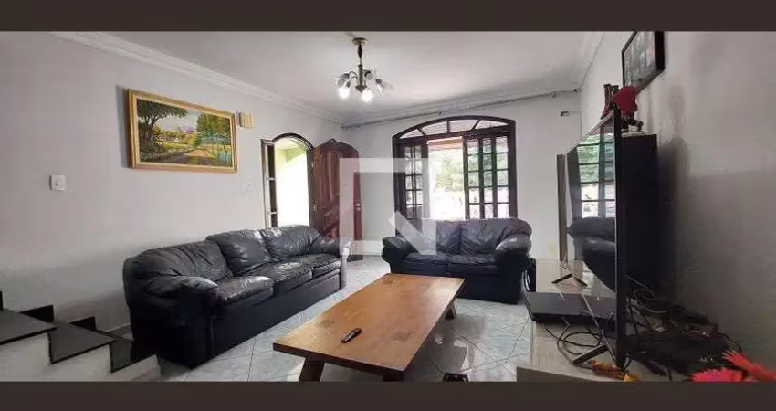 Casa com 3 quartos à venda no Parque Capuava, Santo André 