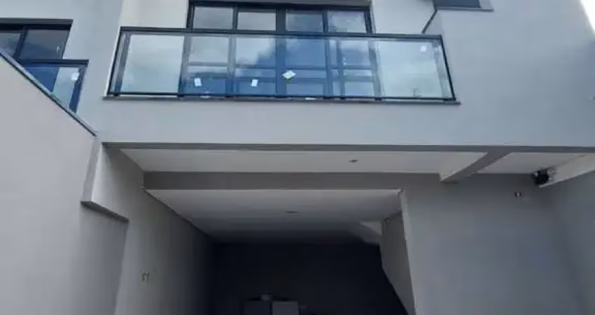 Casa com 2 quartos à venda na Vila Clarice, Santo André 