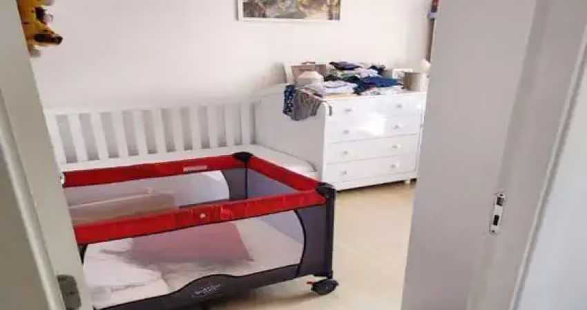 Apartamento com 2 dormitórios, 2 vagas em santo andré