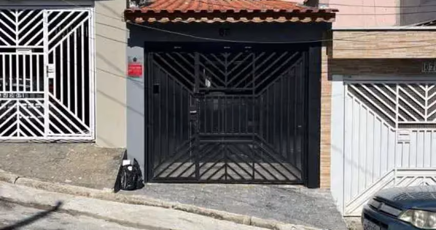 Casa com 2 quartos à venda na Vila Alice, Santo André 