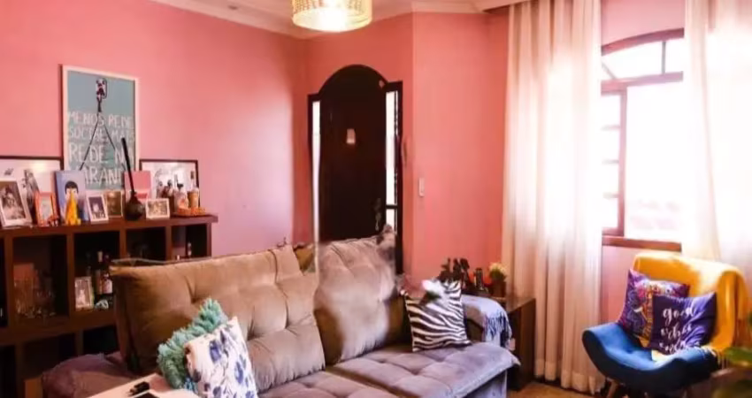 Casa com 5 quartos à venda na Vila Camilópolis, Santo André 