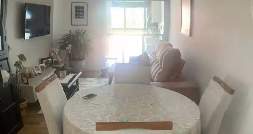 Apartamento à venda - 3 quartos - vila curuçá, santo andré