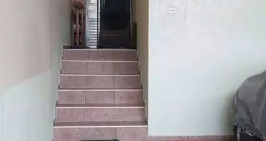 Sobrado à venda em santo andré-sp: 3 quartos, 1 sala, 3 banheiros, 2 vagas de garagem, 165,00 m² na vila tibiriçá.
