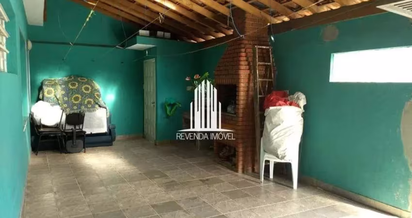 Sobrado á venda na vila camilópolis com 03 dorms e 03 vagas