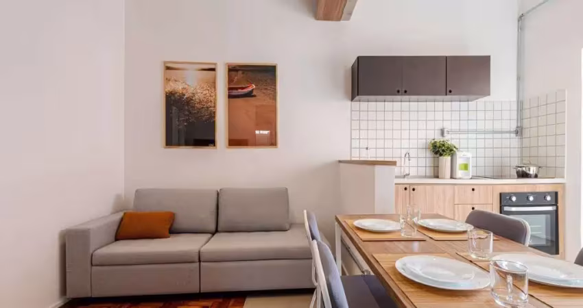 Apartamento com 86 m² com 4 dormitórios no bela vista.