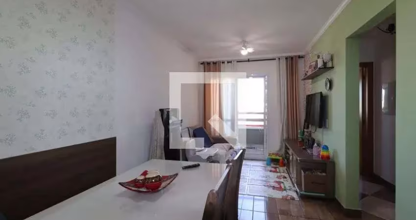 Apartamento com 2 quartos à venda no Centro, Santo André 