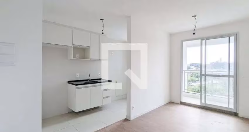 Apartamento à venda - rudge ramos, 2 quartos,  50 m2
