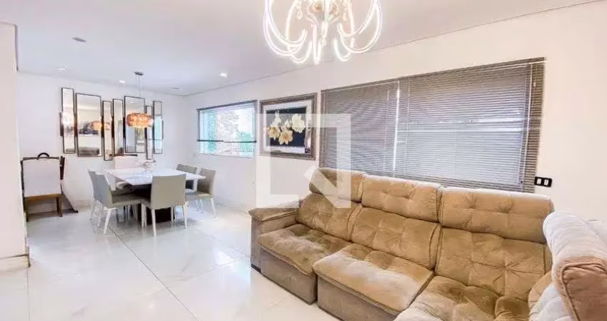 Casa com 4 quartos à venda na Vila América, Santo André 