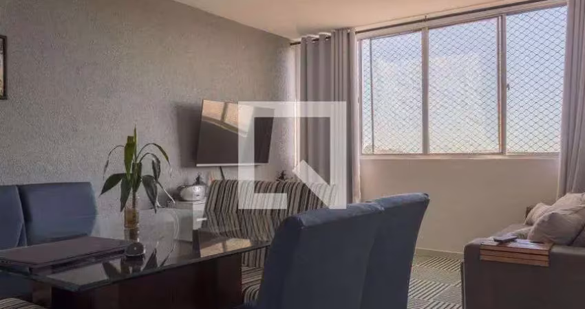 Apartamento com 2 quartos à venda no Demarchi, São Bernardo do Campo 