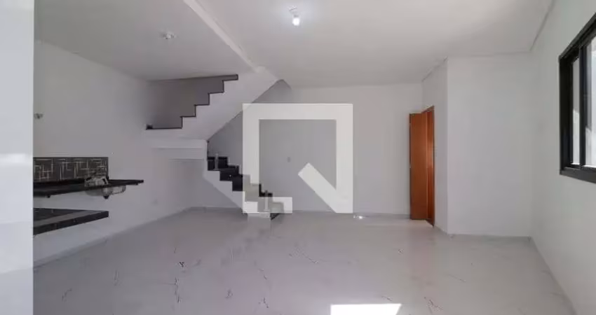 Casa com 2 quartos à venda na Vila Clarice, Santo André 