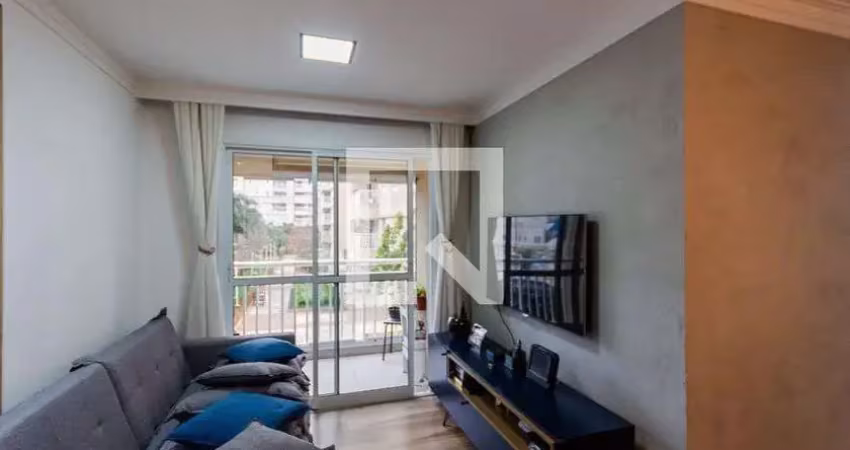Apartamento com 2 quartos à venda no Campestre, Santo André 