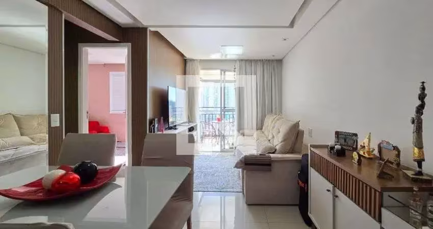 Apartamento à venda - vila lusitânia, 2 quartos,  58 m2