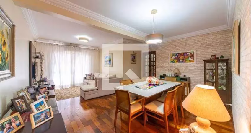Apartamento à venda - campestre, 3 quartos,  115 m2