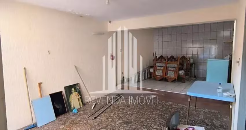 Casa residencial em santo andré - sp, jardim stella