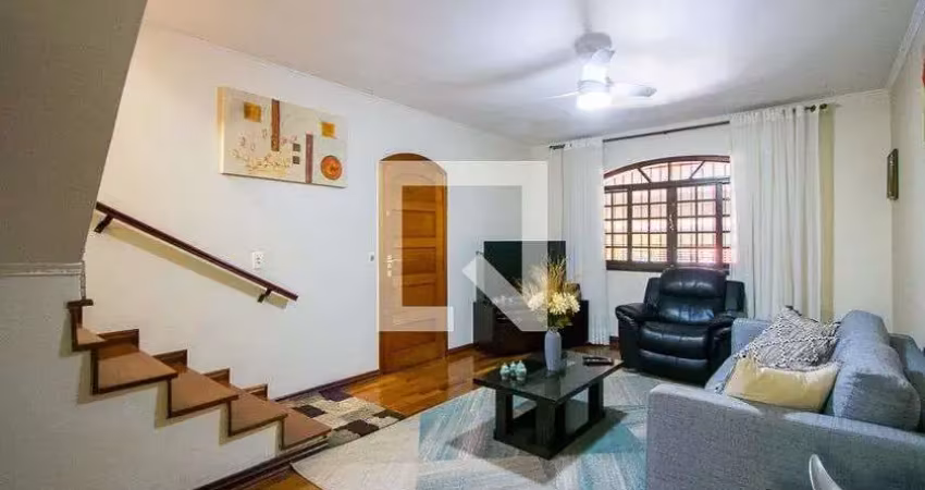 Casa com 3 quartos à venda na Vila América, Santo André 
