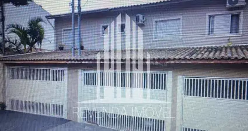 Casa comercial comercial em santo andré - sp, jardim santo antônio