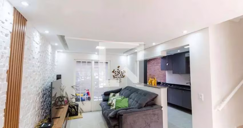 Casa com 3 quartos à venda no Utinga, Santo André 