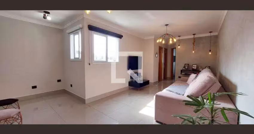Apartamento à venda - parque capuava, 2 quartos,  118 m2