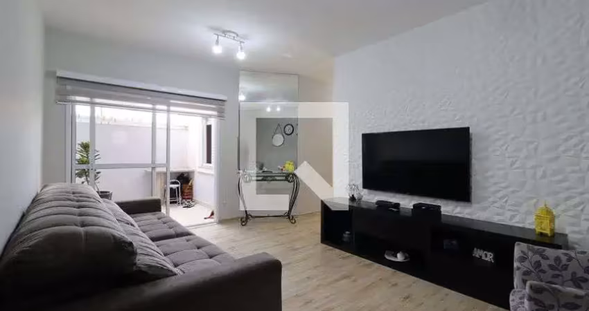 Apartamento à venda - vila metalúrgica, 3 quartos,  96 m2