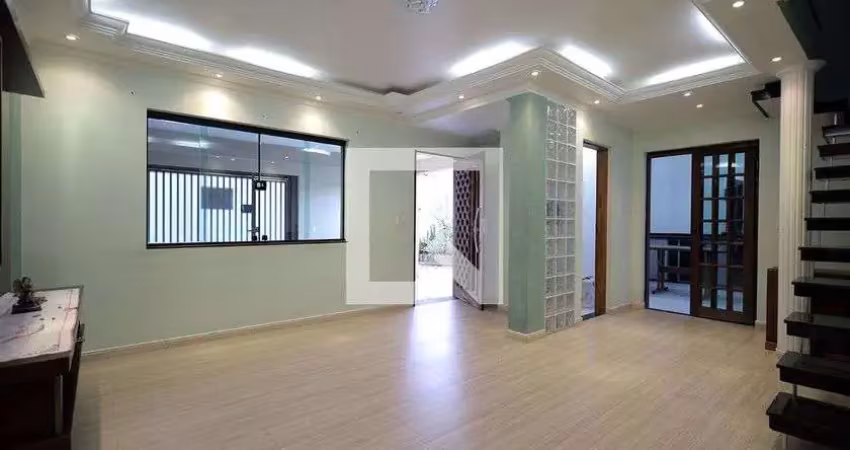 Casa com 3 quartos à venda no Parque Oratório, Santo André 