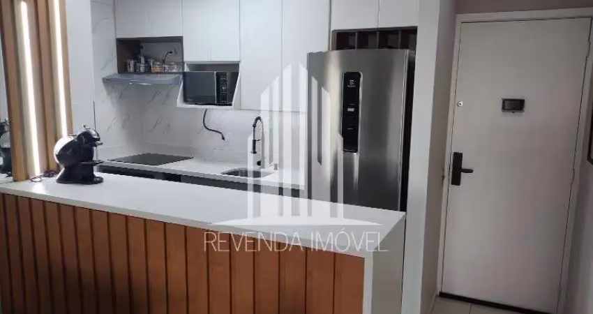 Apartamento 3 dorms  suíte  2 vagas cobertas  vista livre  santo andré-sp, bairro campestre: imóvel de alto padrão com infraestrutura moderna e completa.