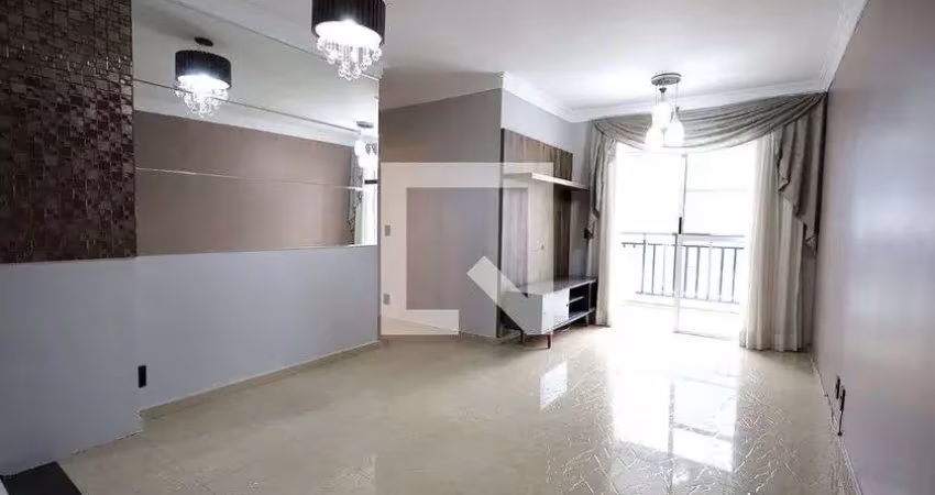 Apartamento à venda - vila apiaí, 3 quartos,  67 m2