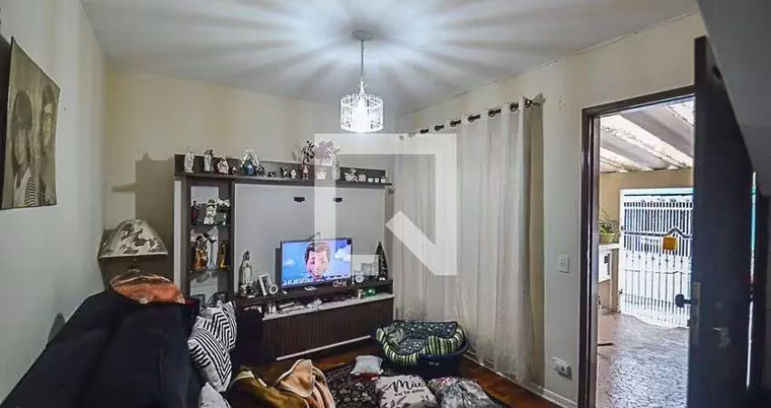 Casa com 2 quartos à venda na Vila Lusitânia, São Bernardo do Campo 