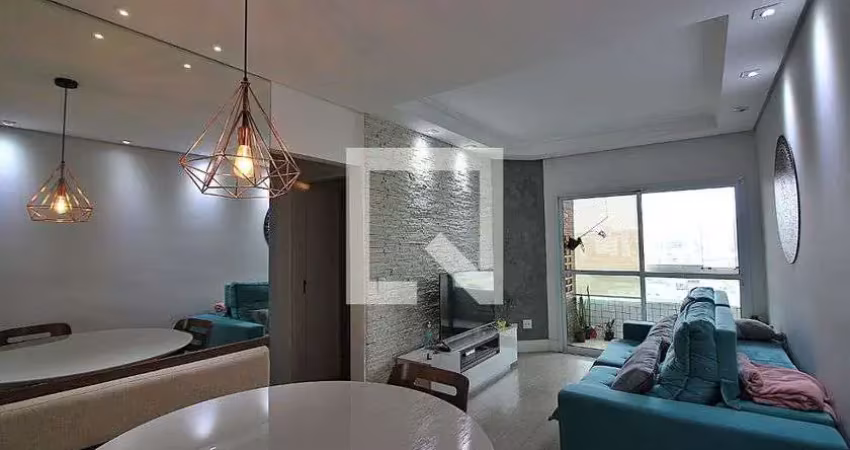 Apartamento à venda - vila lusitânia, 3 quartos,  80 m2