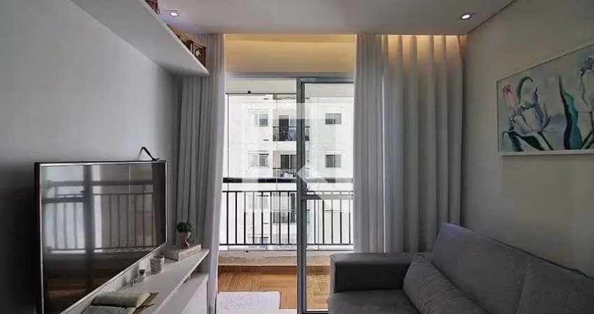 Apartamento com 2 quartos à venda no Planalto, São Bernardo do Campo 