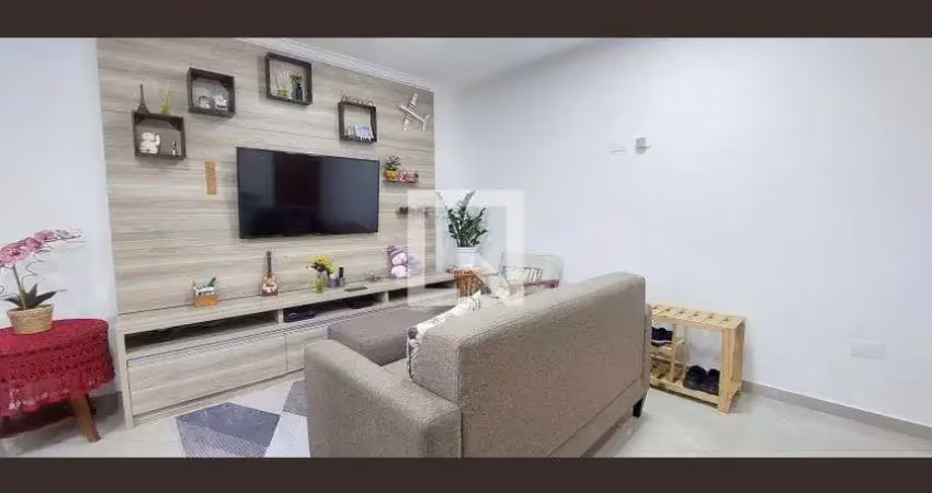 Apartamento à venda - jardim bela vista, 2 quartos,  120 m2