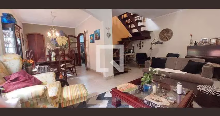 Casa com 3 quartos à venda no Jardim, Santo André 