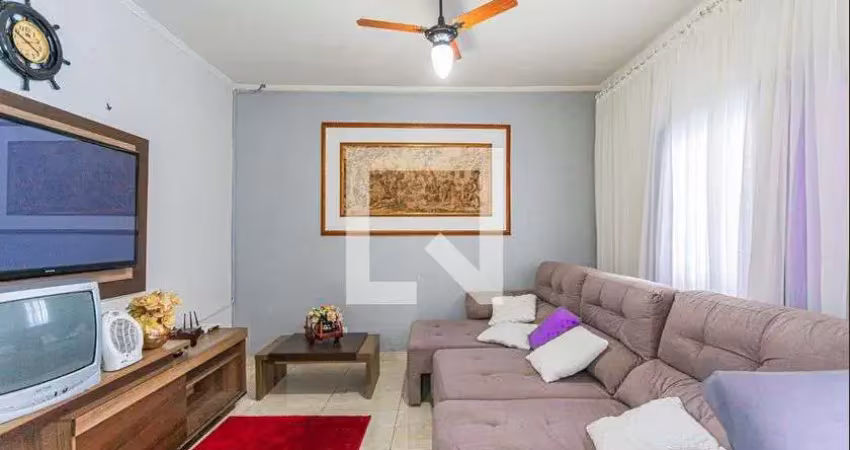 Casa com 4 quartos à venda na Vila Assunção, Santo André 