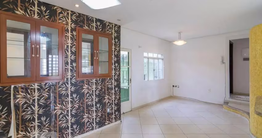Casa à venda - vila alto de santo andré, 2 quartos,  66 m2