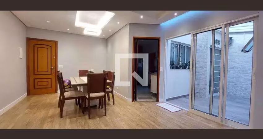 Apartamento com 3 quartos à venda no Utinga, Santo André 