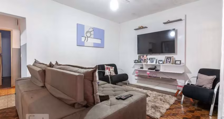 Casa com 2 quartos à venda no Jardim Monções, Santo André 