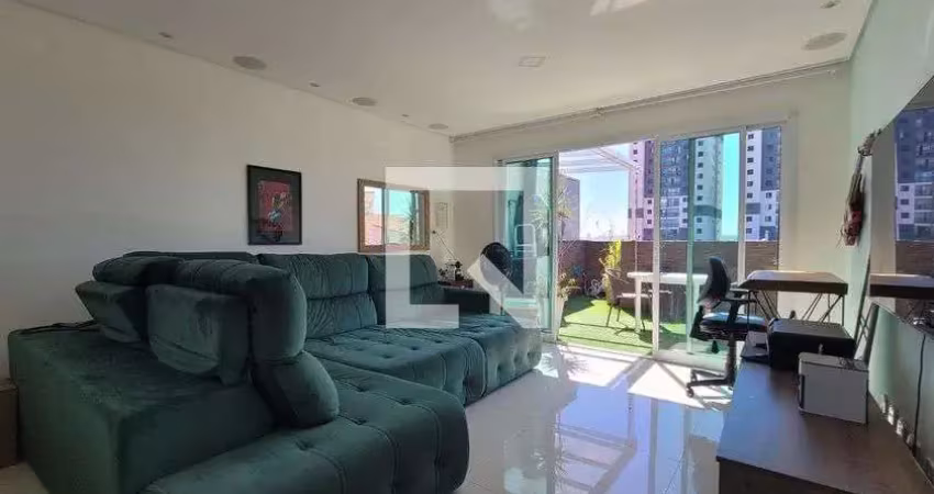 Apartamento à venda - vila assunção, 2 quartos,  82 m2