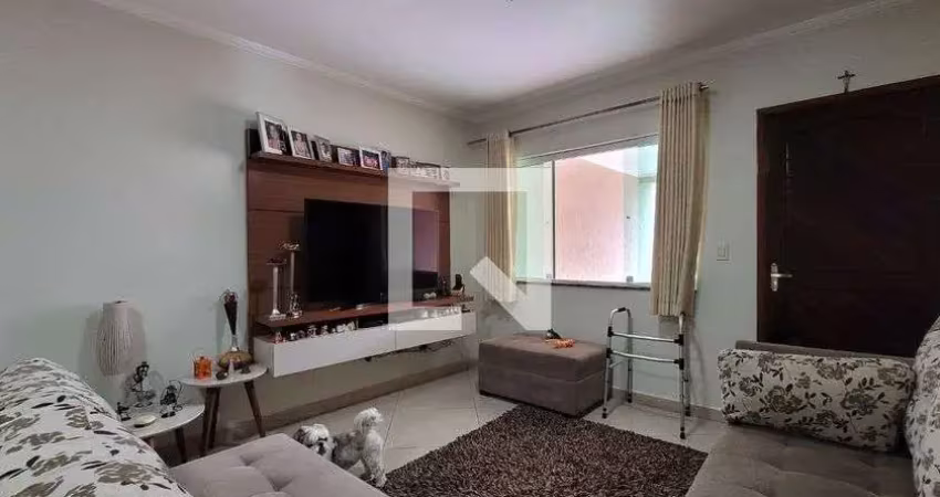 Casa à venda - vila alto de santo andré, 3 quartos,  110 m2
