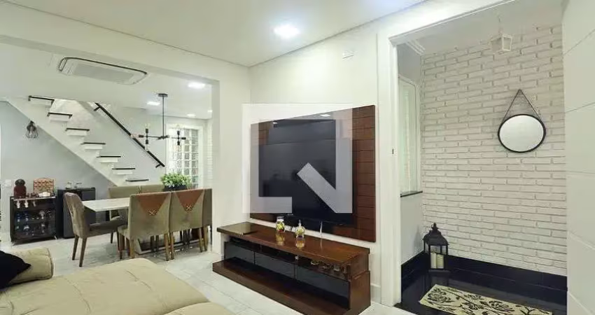 Casa com 3 quartos à venda no Parque Capuava, Santo André 
