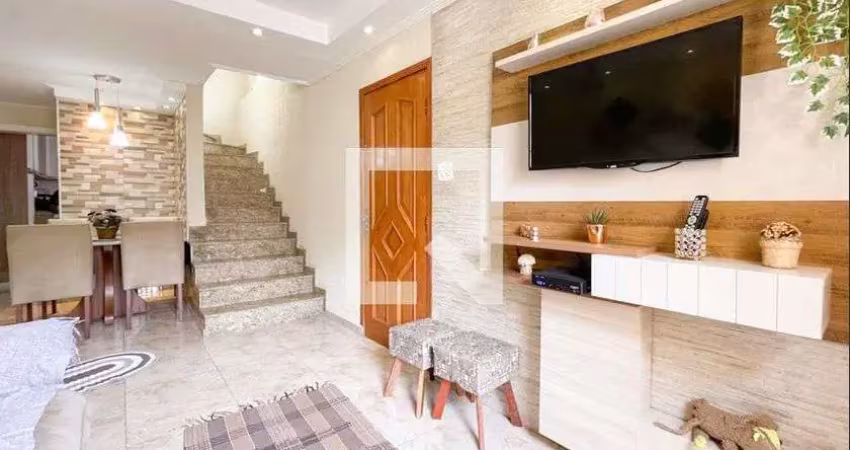 Casa com 2 quartos à venda no Baeta Neves, São Bernardo do Campo 