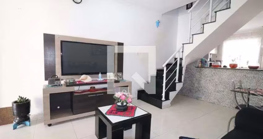 Casa com 3 quartos à venda na Vila Assunção, Santo André 