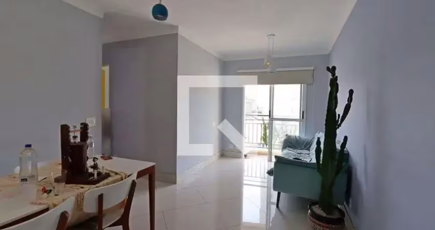 Apartamento à venda - parque joão ramalho, 3 quartos,  65 m2