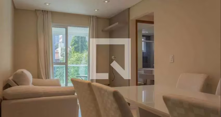 Apartamento à venda - vila lusitânia, 2 quartos,  64 m2