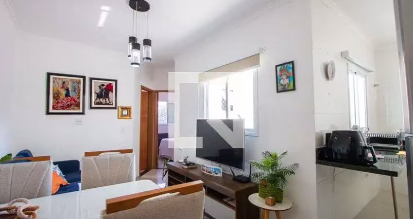 Apartamento à venda - jardim milena, 2 quartos,  86 m2