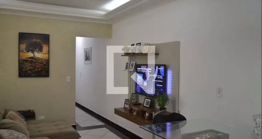 Apartamento com 2 quartos à venda no Utinga, Santo André 