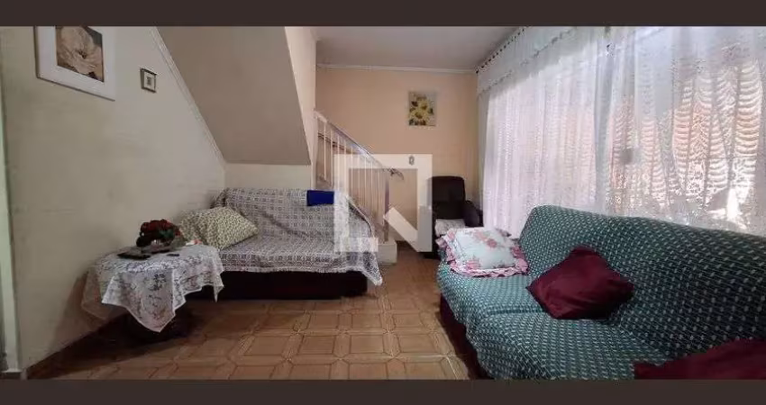 Casa com 3 quartos à venda na Vila Assunção, Santo André 
