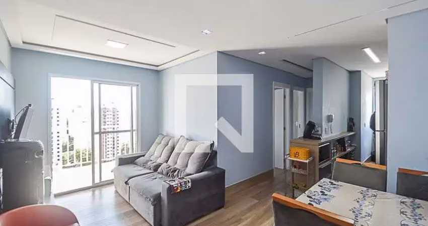 Apartamento com 2 quartos à venda no Taboão, São Bernardo do Campo 
