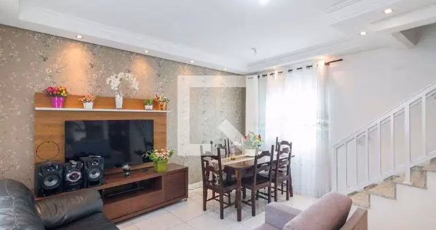 Casa à venda - vila alto de santo andré, 3 quartos,  109 m2